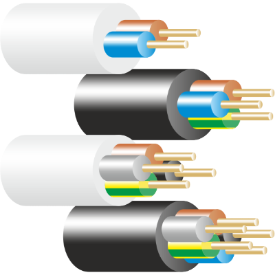 318-Y Cable