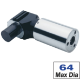 Adapter for Hole Punching to Dia 64mm