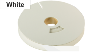 ETG Standard Reel 9.5mm x 30m White
