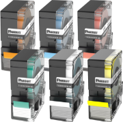 Panduit PXE Polyester Tape Cassettes
