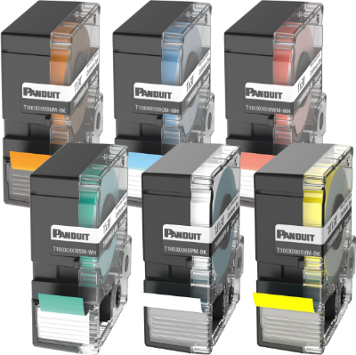 Panduit PXE Polyester Tape Cassettes