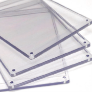 CPT Clear Covers for MG-VRT Panel Plates