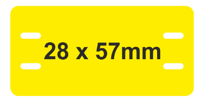 Yellow MG-ETF 54147-HF