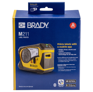 Brady M211 Label Printer