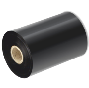 Ribbon Black 100mm x 300M (25mm Core)