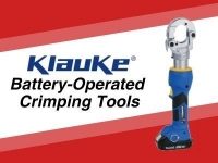 The Ultimate Guide to Klauke Battery-Operated Crimping Tools