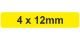 MG-TDM Yellow 4x12mm