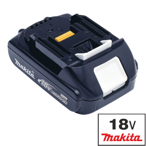 Makita Battery 18V /  1.5 Ah Li-ion