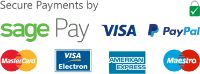 Payment Methods Footer