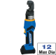 Klauke Battery Cutting Tool Max 12mm Dia