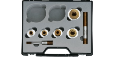 Slug Splitter Punch Set (5pc) ISO 16-40