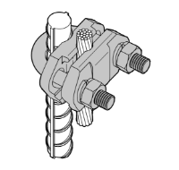 'U' Bolt Rod Clamp (Type GUV)