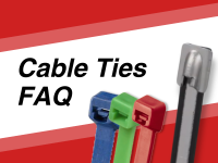 Cable Ties 101 - Secure Answers to Your Frequently Asked Questions