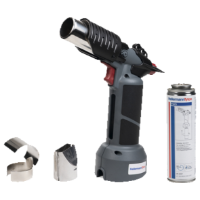 Heat Gun and Accessories