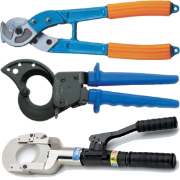 Manually Operated Cable Cutting Tools