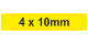 MG-TPMF Yellow 4x10mm