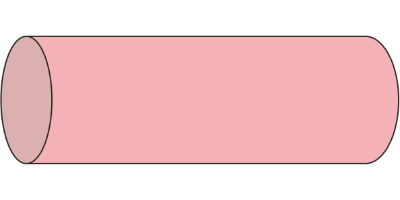 Pink tube