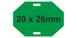 Green MG-ETF 64251-SBS