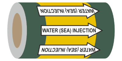 WI Water Sea Injection
