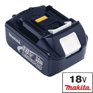 Makita Battery 18V /  3.0 Ah Li-ion