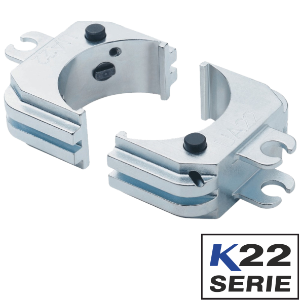 Adapter for Crimping Dies Series K22