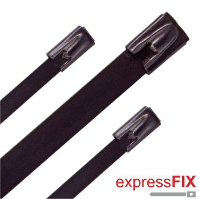EBT-60 Fully Coated Cable Ties
