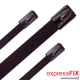 EBT-60 Fully Coated Cable Ties
