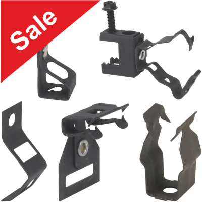 B Line Fasteners Clearance
