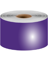 Purple Premium Vinyl 50mm x 50m