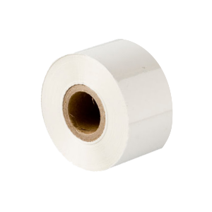 Ribbon White 40mm x 300M (up to 12.7mm)