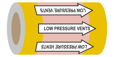 VL Low Pressure Vents