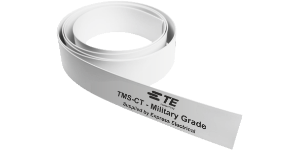 TMS Continuous 6.4mm x 50m White