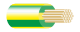 Tri Rated Green Yellow