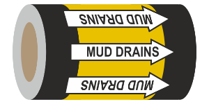 DM Mud Drains