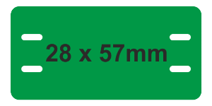 Green MG-ETF 64157-SBS