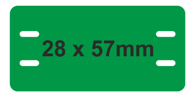 Green MG-ETF 64157-SBS