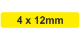 MG-TPMF Yellow 4x12mm