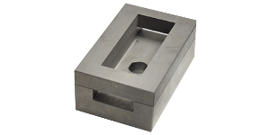 Rectangle Punch Die Set 18 x 46mm