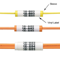 Fibre Optic Cable Identification Sleeves