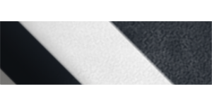 Floor Tape Textured 100mm White/Black