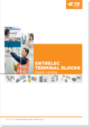 Entrelec Terminals Master Catalogue
