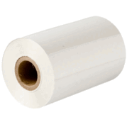 Ribbon White 100mm x 300M (25mm Core)