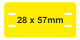 Yellow MG-ETF 64147-SBS