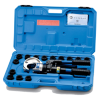 HT131-C is supplied in a VALP3 carry case