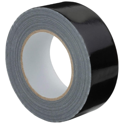 Premium Duct Tape Gaffer Tape Black