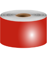 Red Premium Vinyl 50mm x 50m