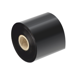 Ribbon Black 50mm x 300M (25mm core)