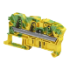 Entrelec SNK ZK6-PE-3P Green/Yellow
