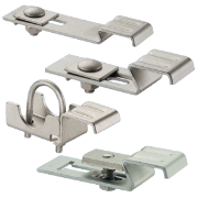 Panduit Mounting Brackets for Strapping Type Cleats