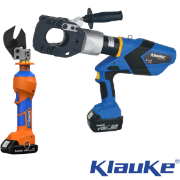 Klauke Battery Operated Cutting Tools